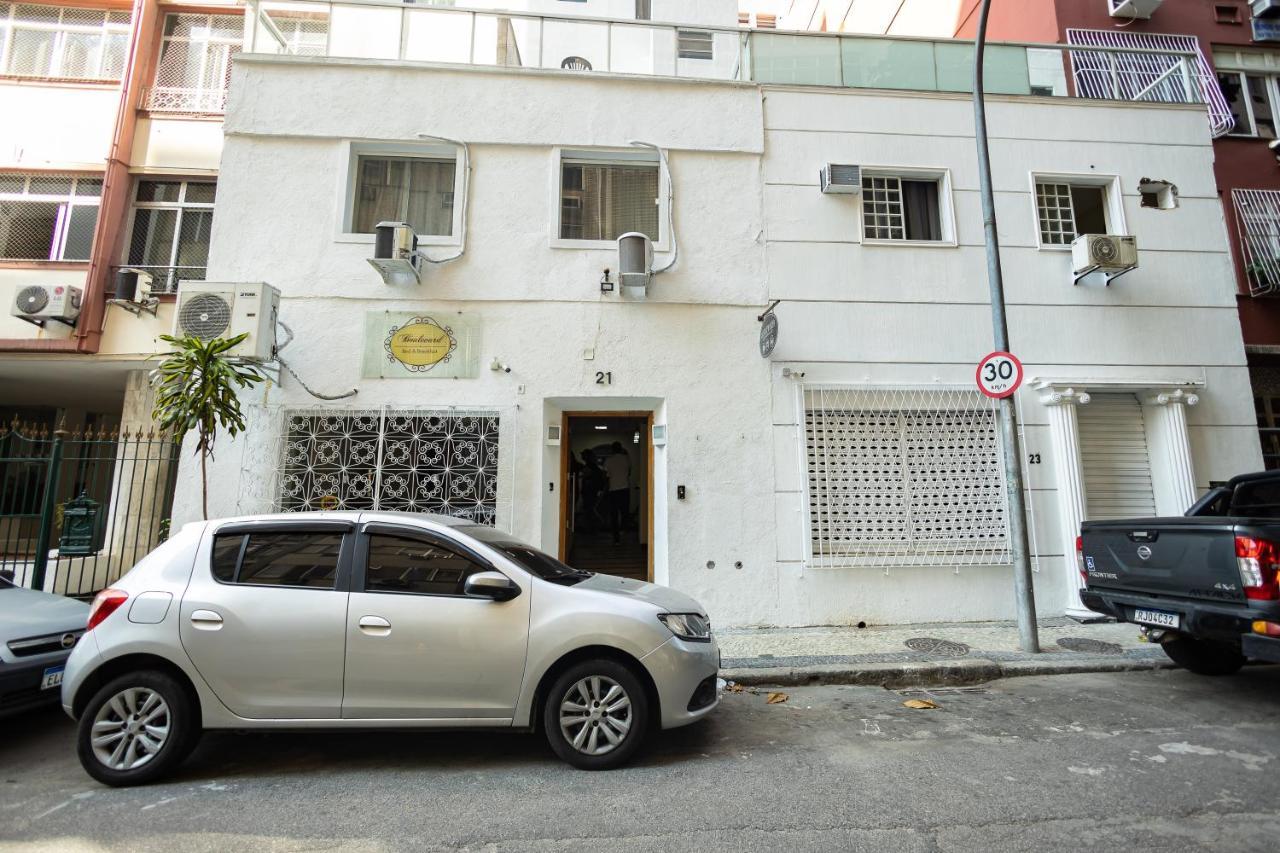 Boulevard Bed & Breakfast ريو دي جانيرو المظهر الخارجي الصورة