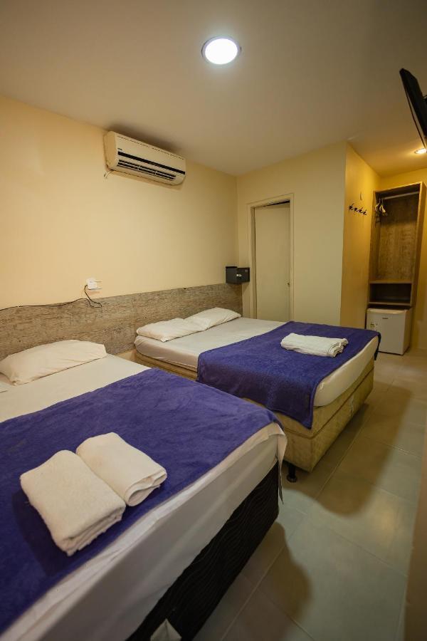 Boulevard Bed & Breakfast ريو دي جانيرو المظهر الخارجي الصورة