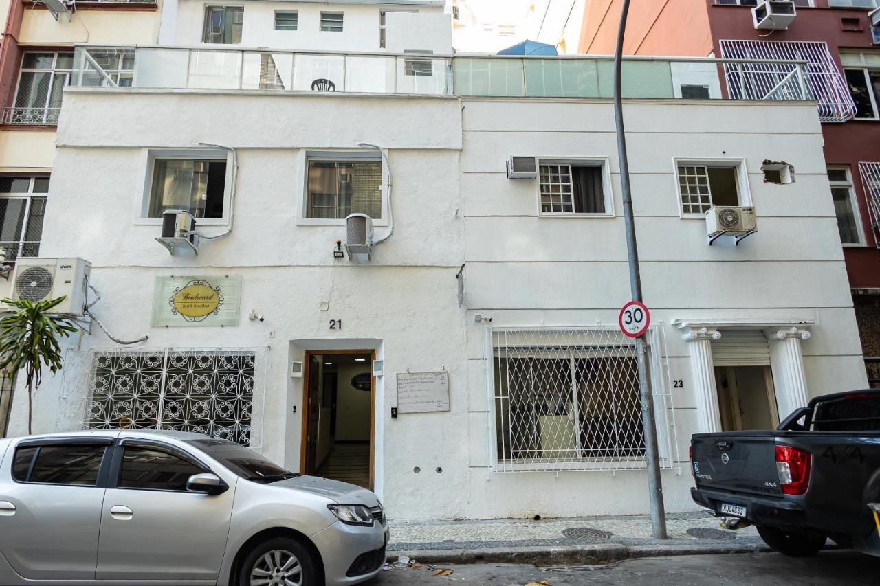 Boulevard Bed & Breakfast ريو دي جانيرو المظهر الخارجي الصورة