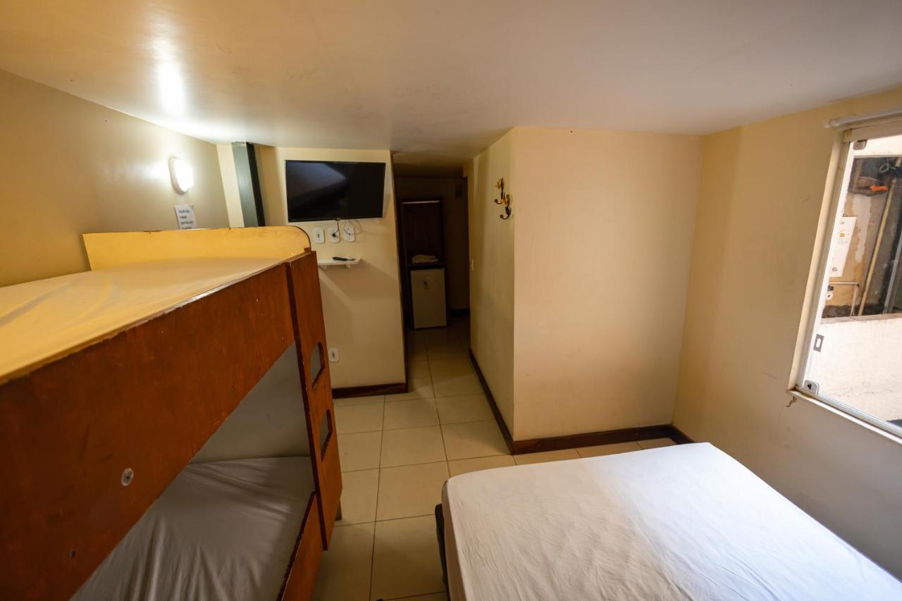 Boulevard Bed & Breakfast ريو دي جانيرو المظهر الخارجي الصورة