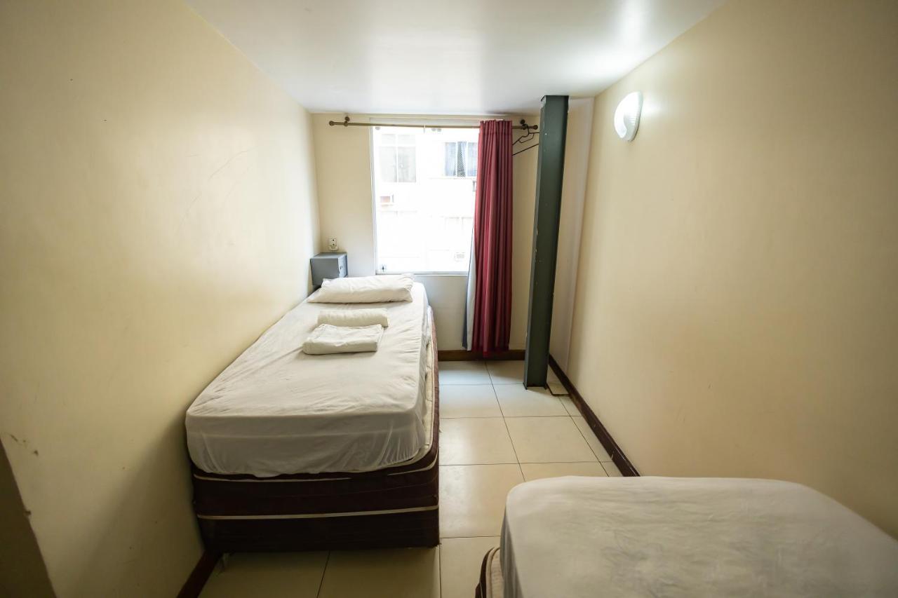 Boulevard Bed & Breakfast ريو دي جانيرو المظهر الخارجي الصورة