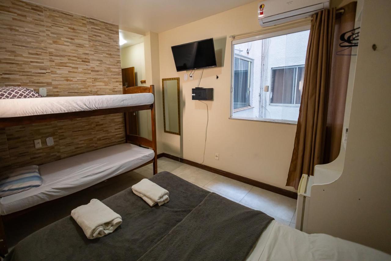 Boulevard Bed & Breakfast ريو دي جانيرو المظهر الخارجي الصورة