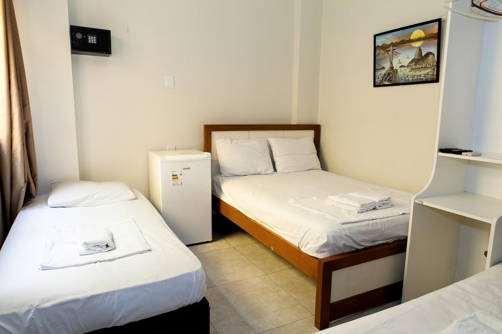 Boulevard Bed & Breakfast ريو دي جانيرو المظهر الخارجي الصورة