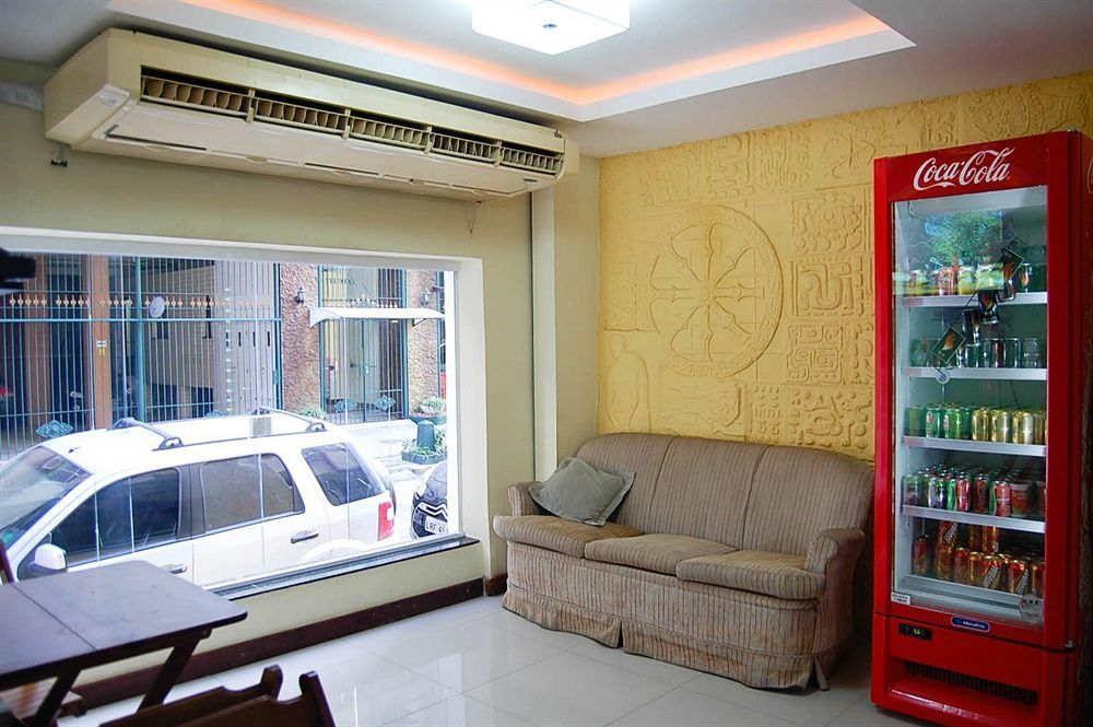 Boulevard Bed & Breakfast ريو دي جانيرو المظهر الخارجي الصورة