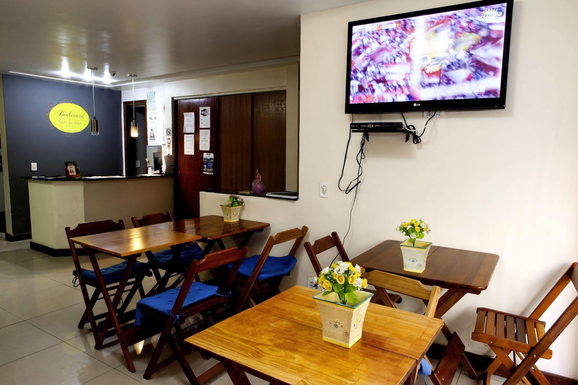 Boulevard Bed & Breakfast ريو دي جانيرو المظهر الخارجي الصورة